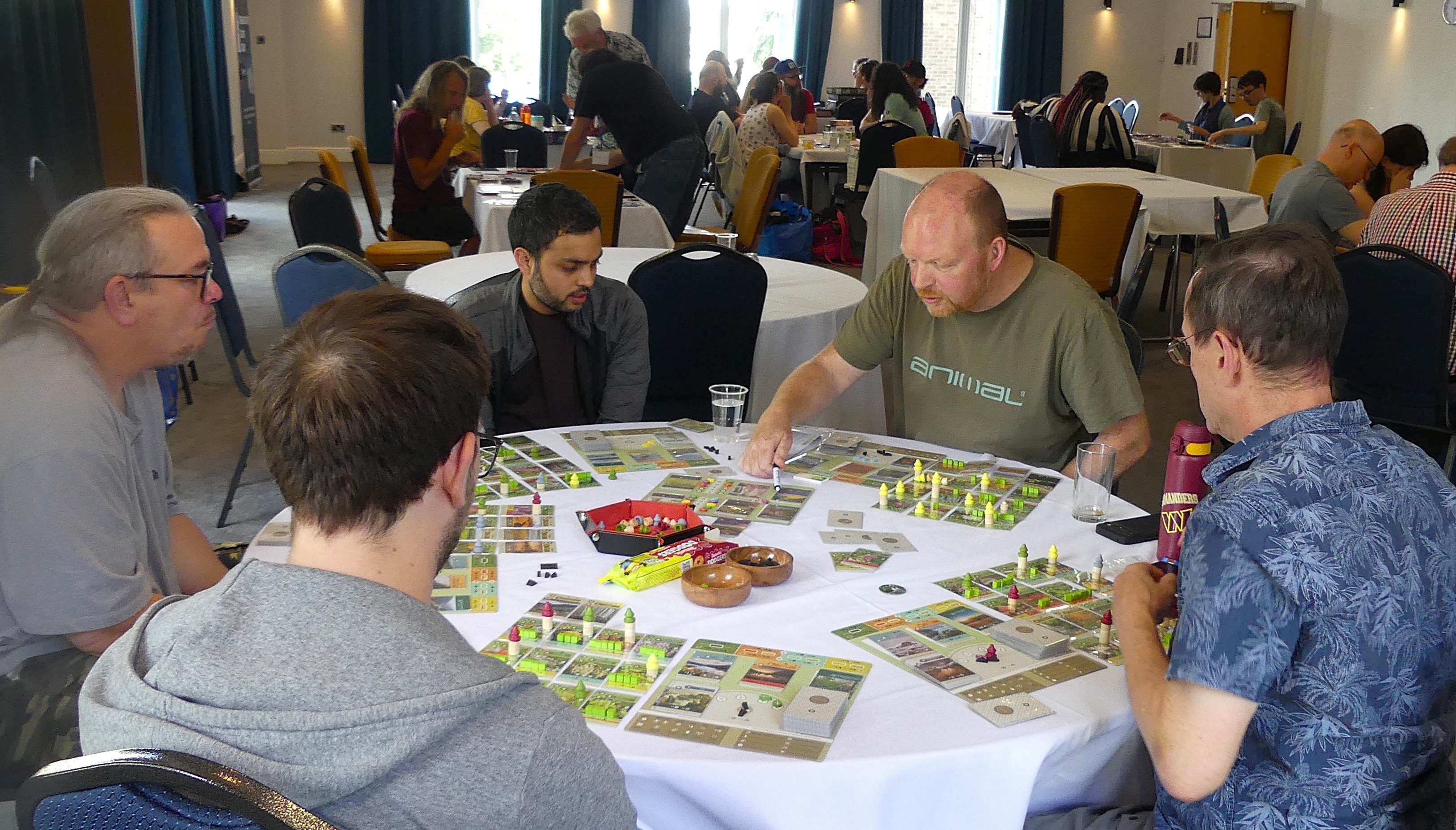 MidSummerCon #2